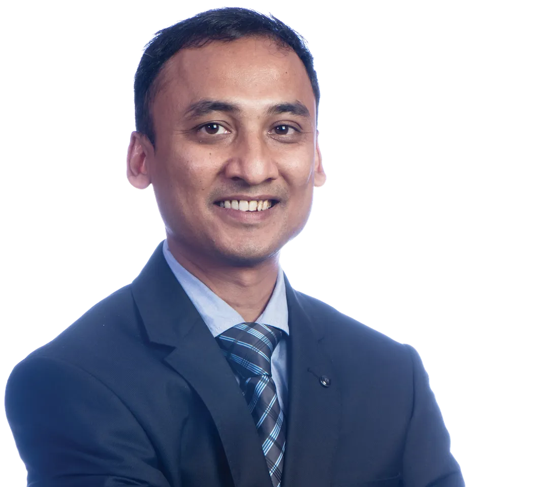Sachin Nigam, Goavega