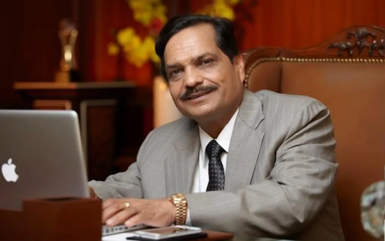 PK Gupta, IIA, Sharda University,