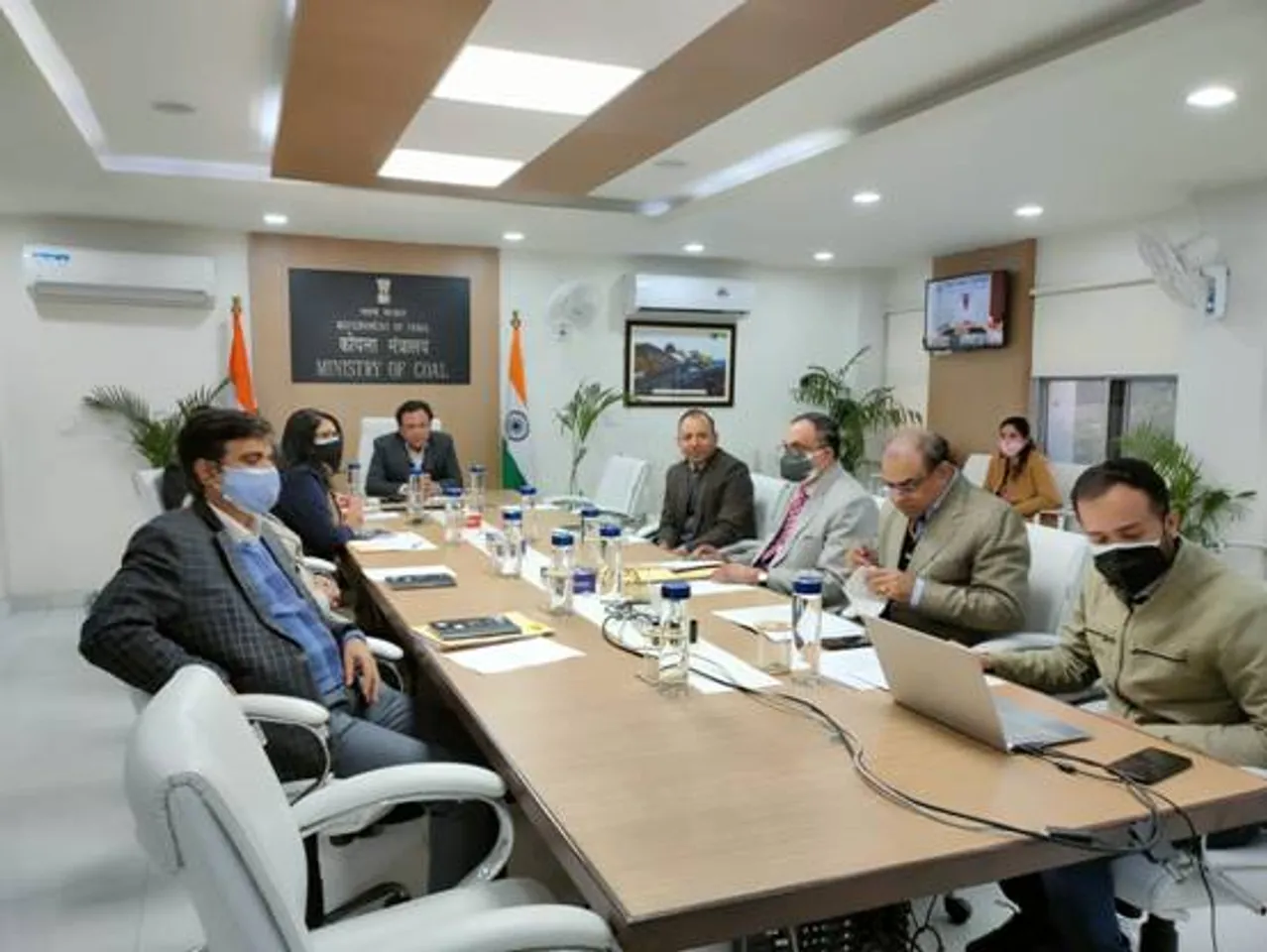 Coal Ministry, Anil Kumar Jain