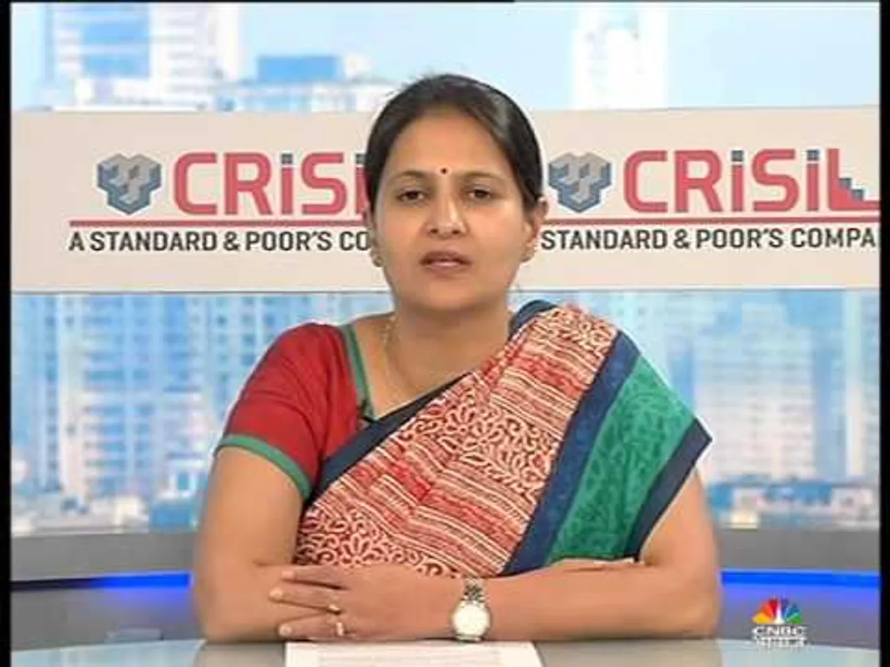 Crisil, Ashu Suyash