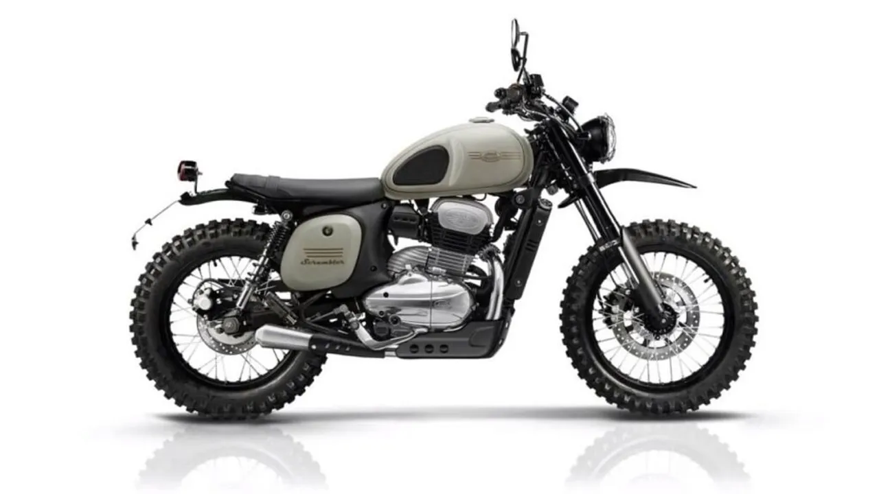 Yezdi , Yezdi Roadking