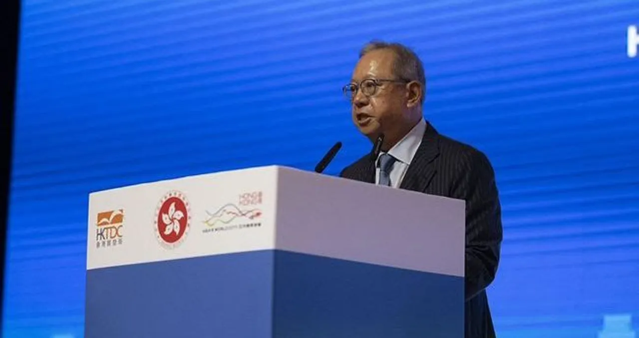 Hong Kong Delegation