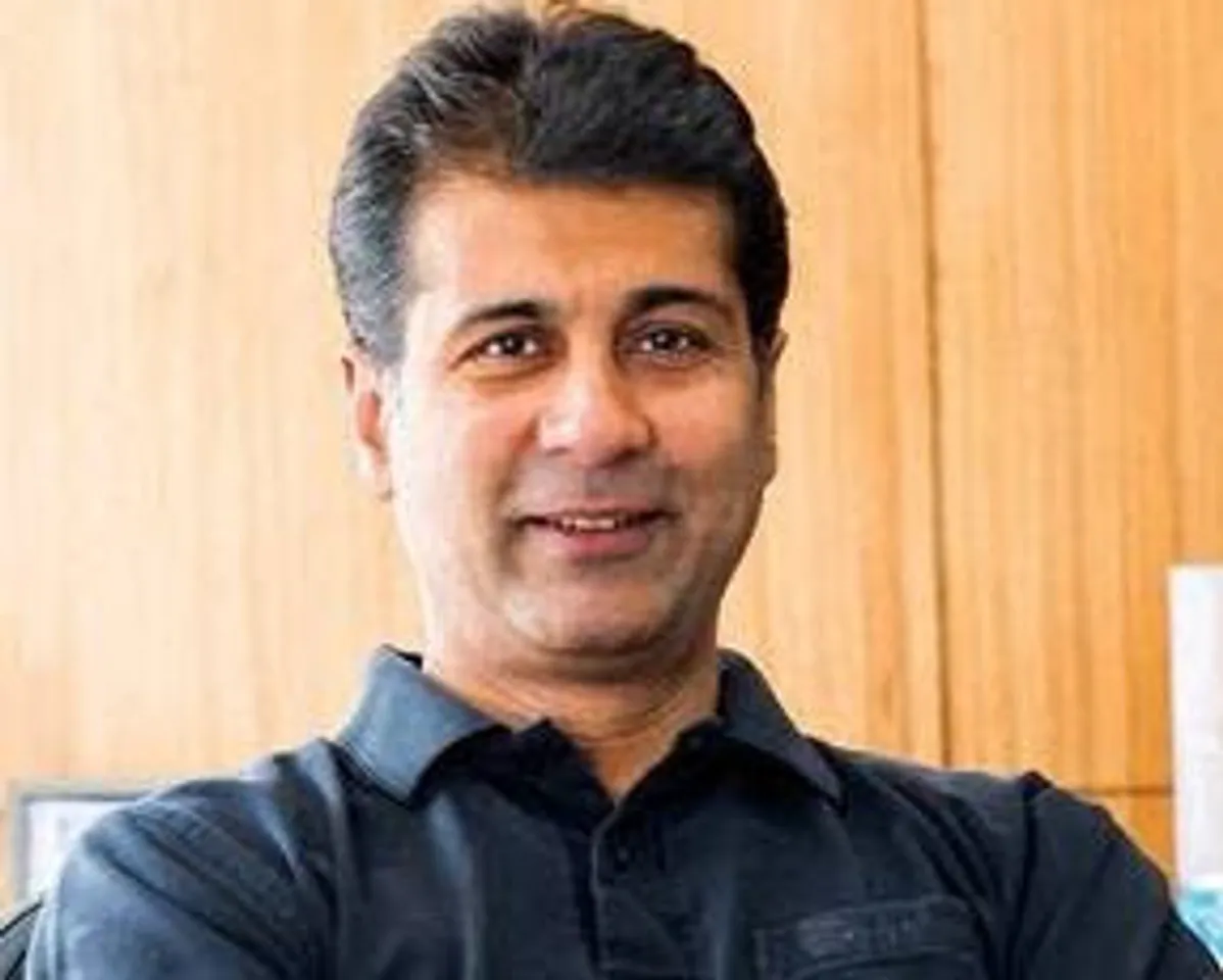 Rajiv Bajaj, Bajaj Auto, Bajaj EV