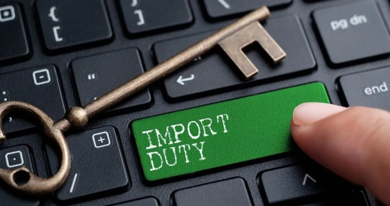 Import Duty