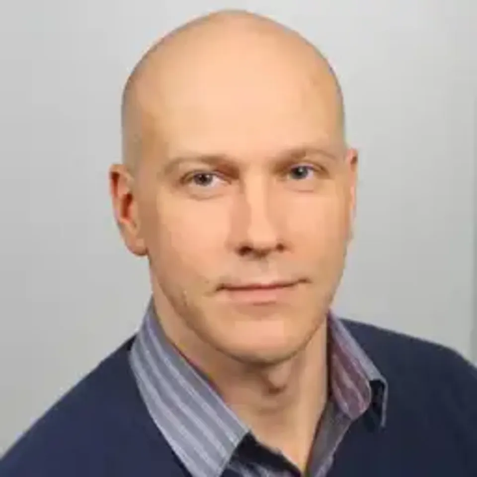 Andrey Lavrentyev, Kaspersky