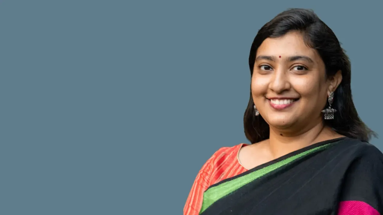 Yeshasvini Ramaswamy