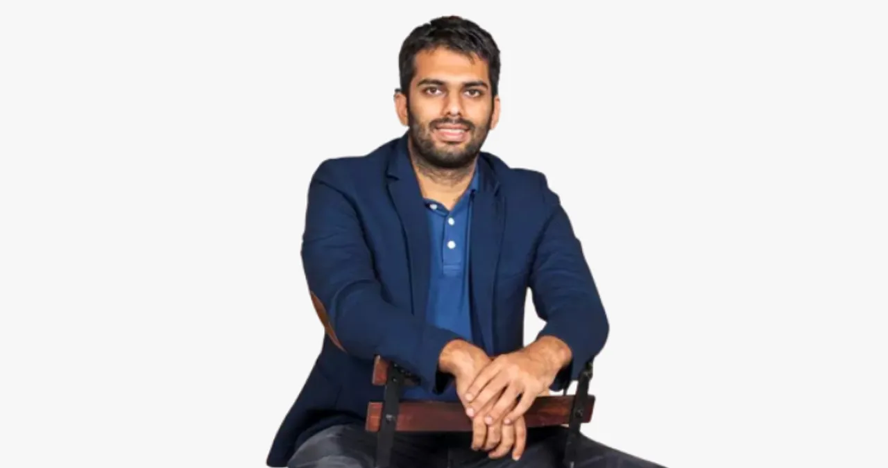Agastya Dalmia, the visionary Founder & CEO, Keventers