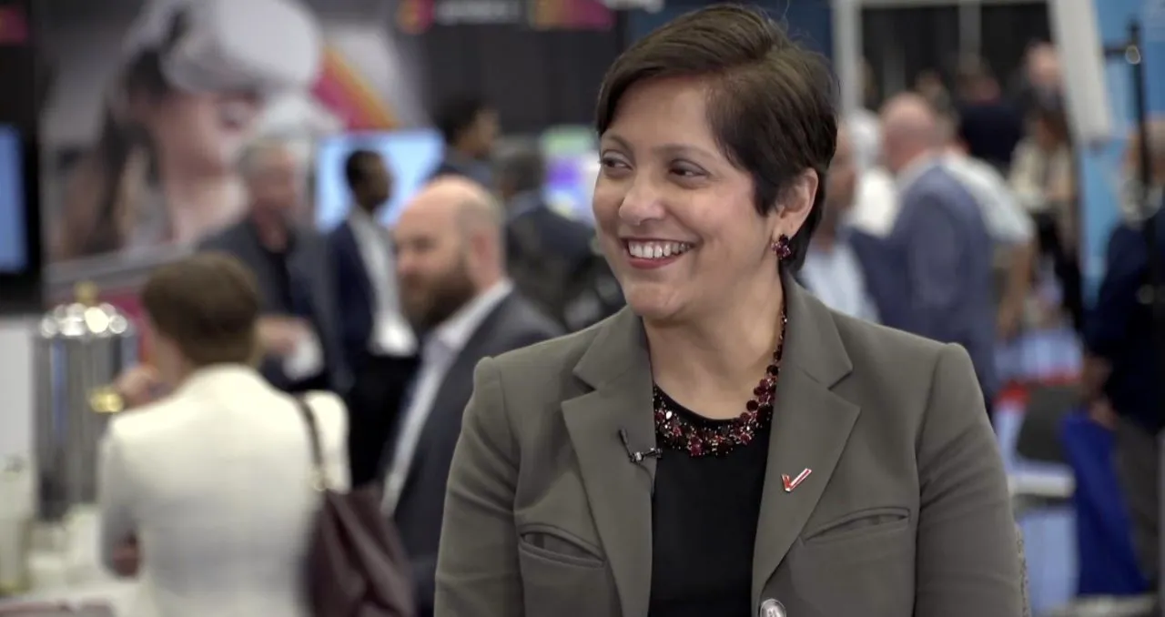 Debika Bhattacharya, Chief Product Officer, Verizon Business