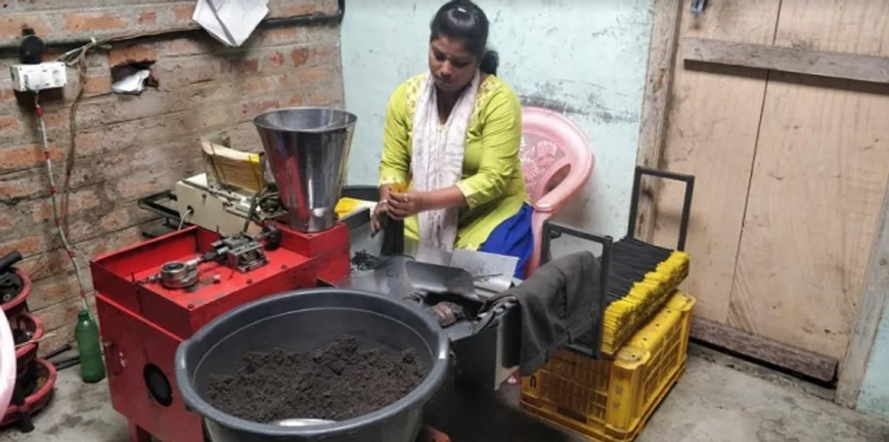 Incense Industry, Delhi NCR