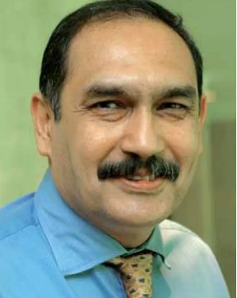 Dr Harsh Mahajan, Mahajan Imaging, NATHEALTH
