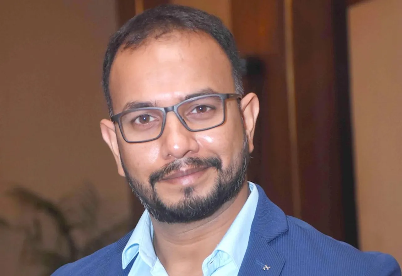 JP Mishra, Country Manager,Newland AIDC India