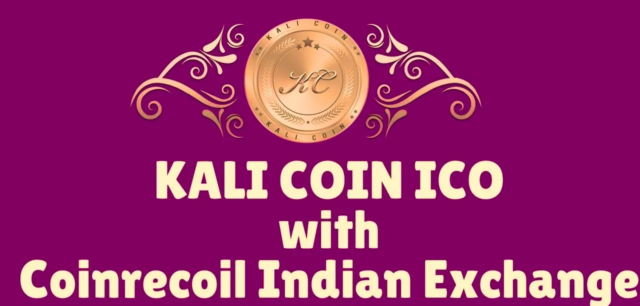 Kali Coin ICO, Cryptocurrency, Exchange India