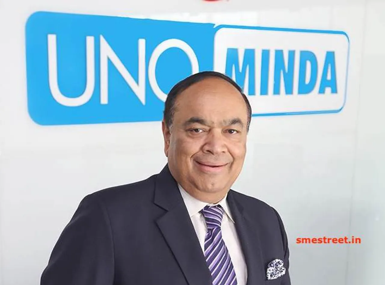 Minda INdustries, UNO MINDA,