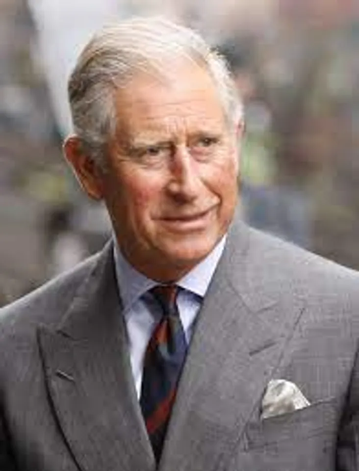 His Royal Highness The Prince of Wales