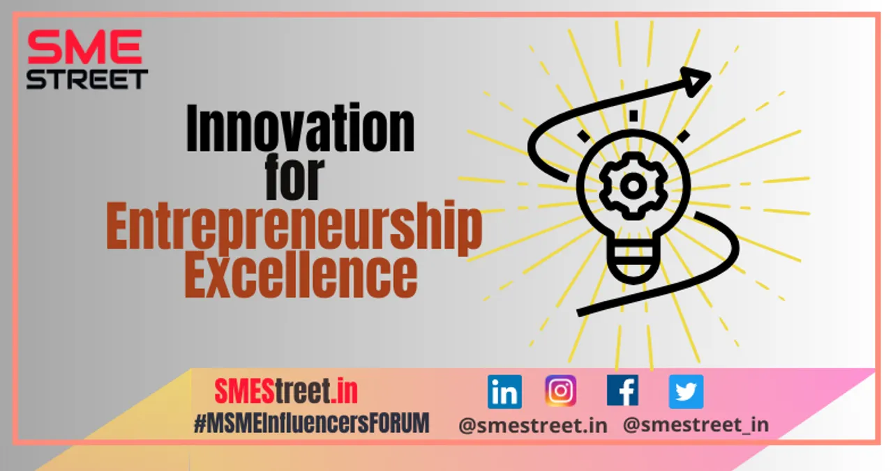 INNOVATION, FAIZ ASKARI, ENTREPRENEURSHIP