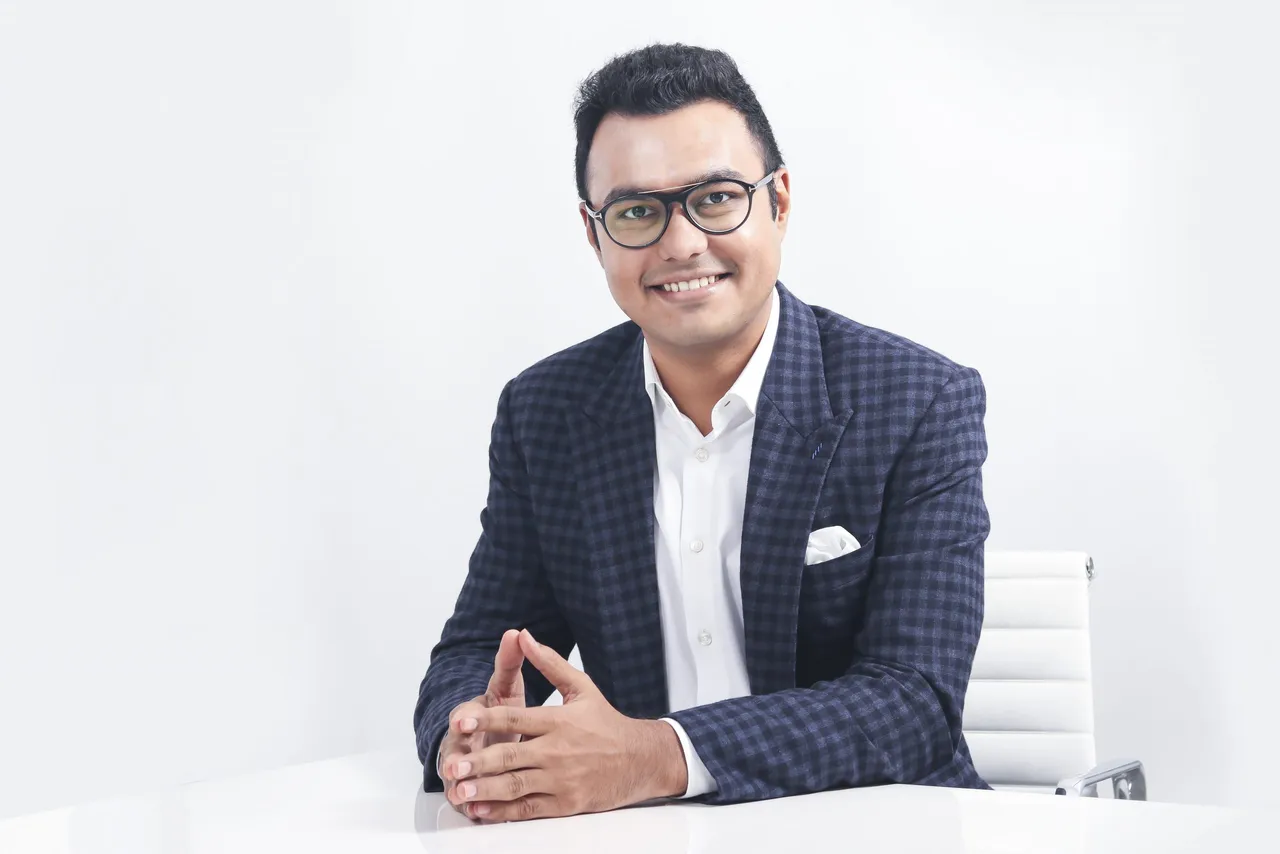 Bhavik Chinai, Group Ceo, BVC Logistics
