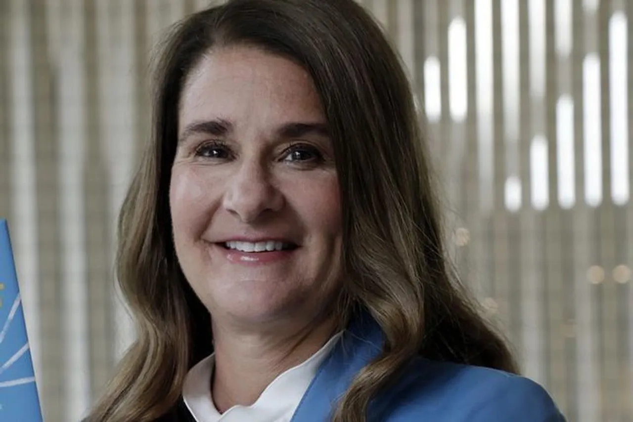 Melinda Gates, Bill-Melinda Gates Foundation, COVID-19