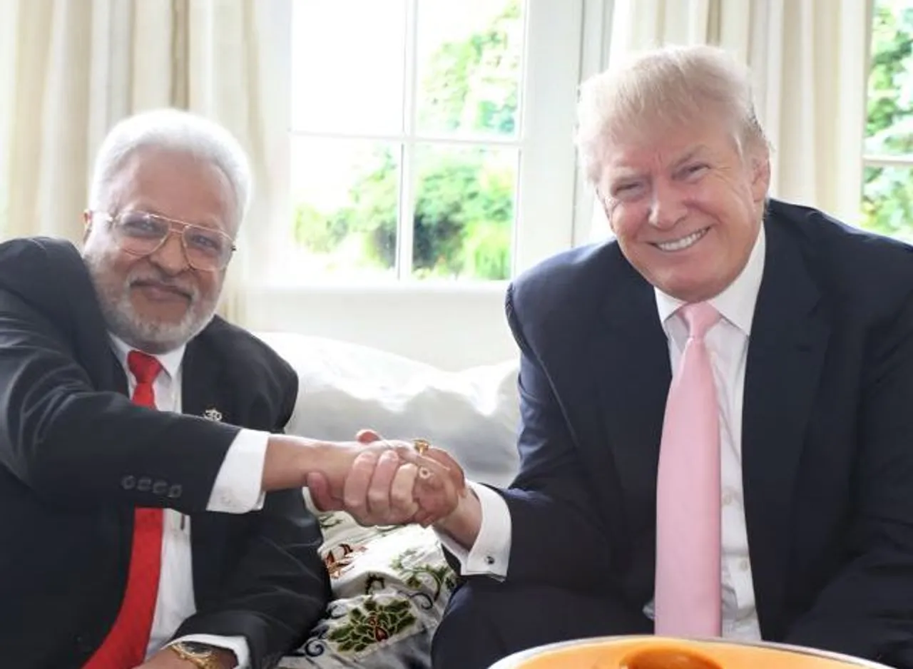 Donald Trump, US Elections, Shalabh Kumar, RHC,