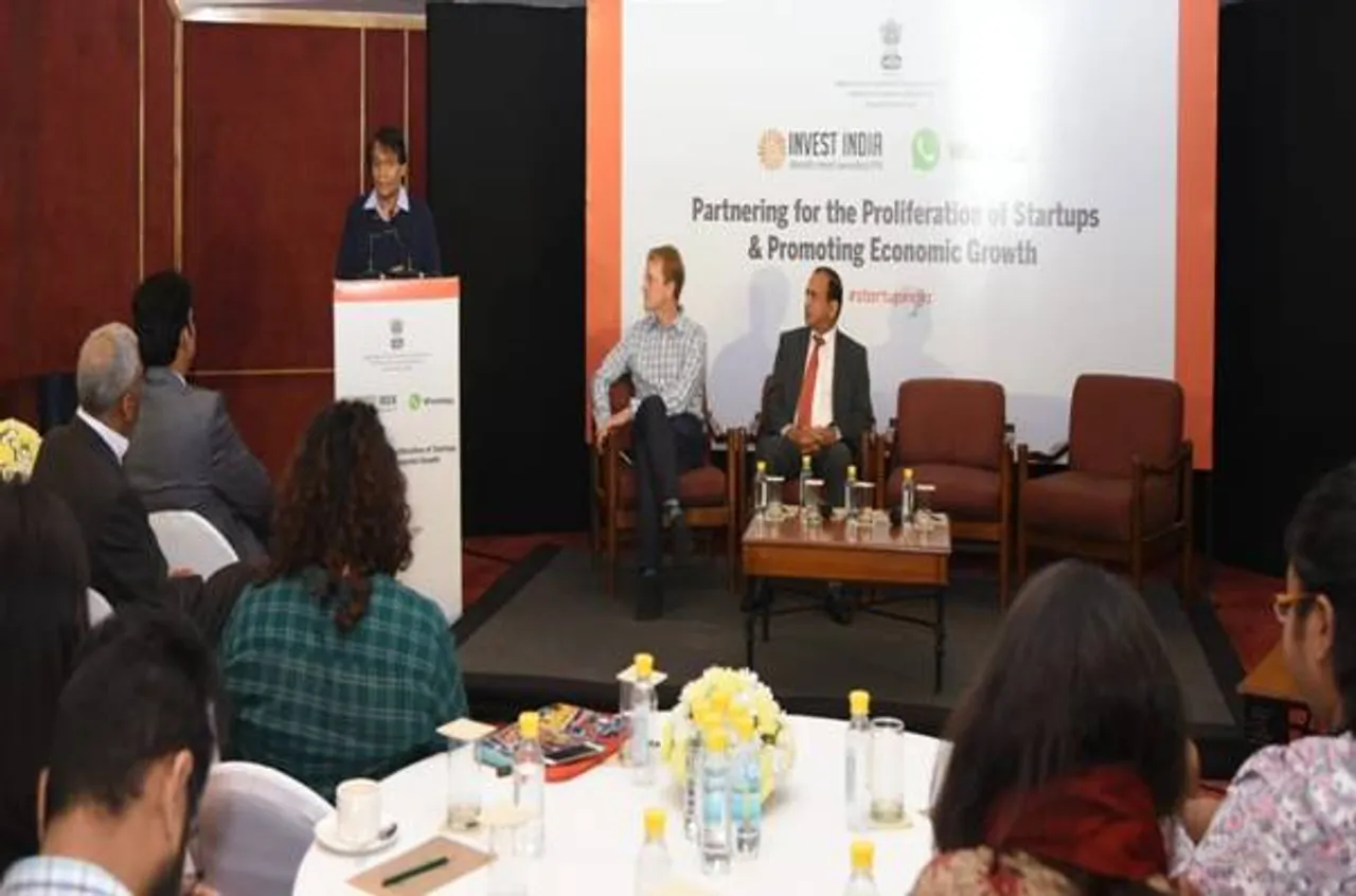 Startups Holds Great Prospect for Nation Building: Suresh Prabhu