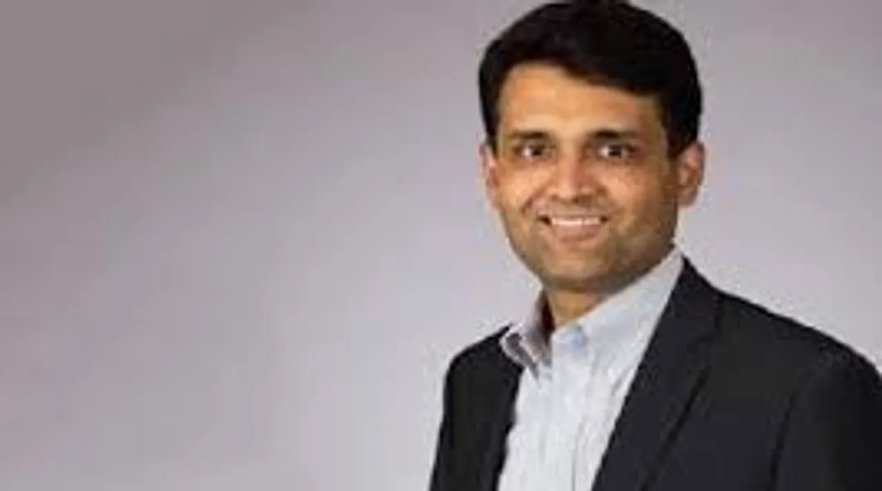 Ranga Rajagopalan, Commvault