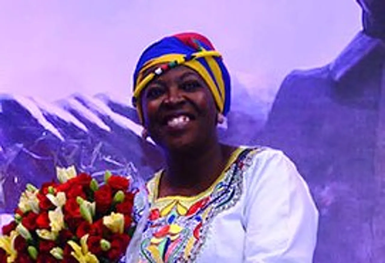 Maropene L. Ramokgopa, South Africa, MSMEs