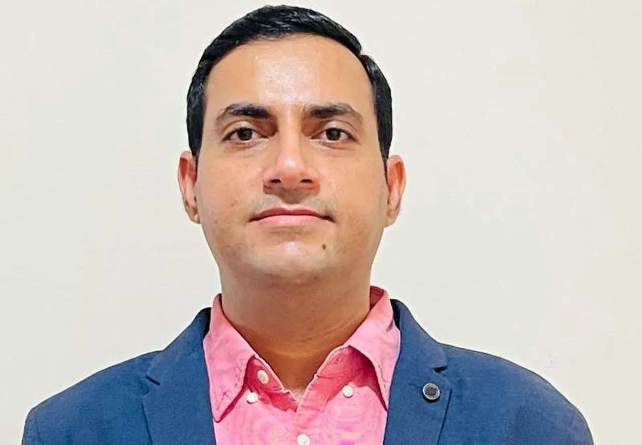 Mr. Rajesh Meena, Head of Operations, Fashinza