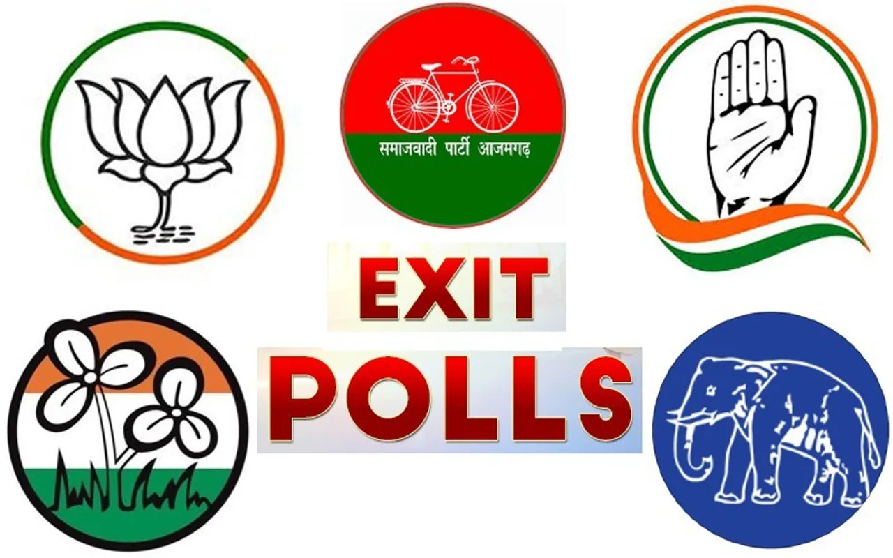 Twitter, Exit Polls 2019