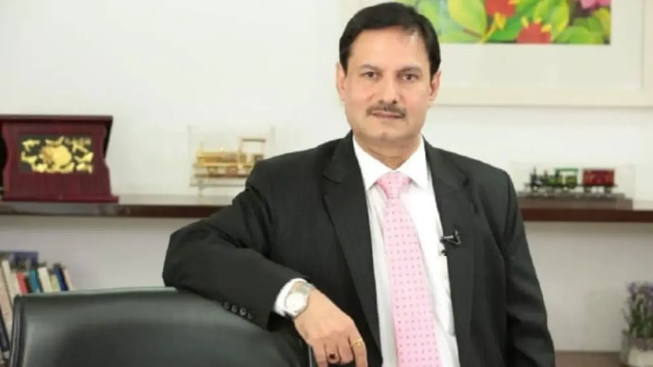 Alkesh KUmar, MeitY