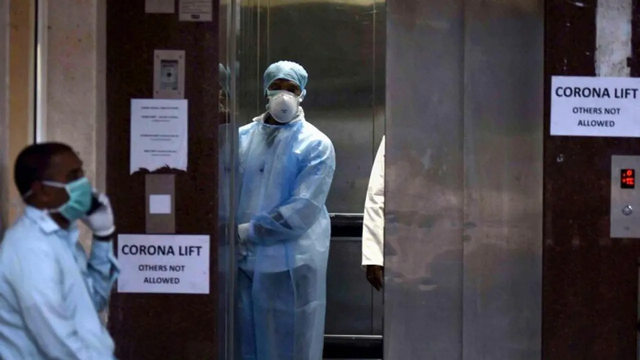 Coronavirus India