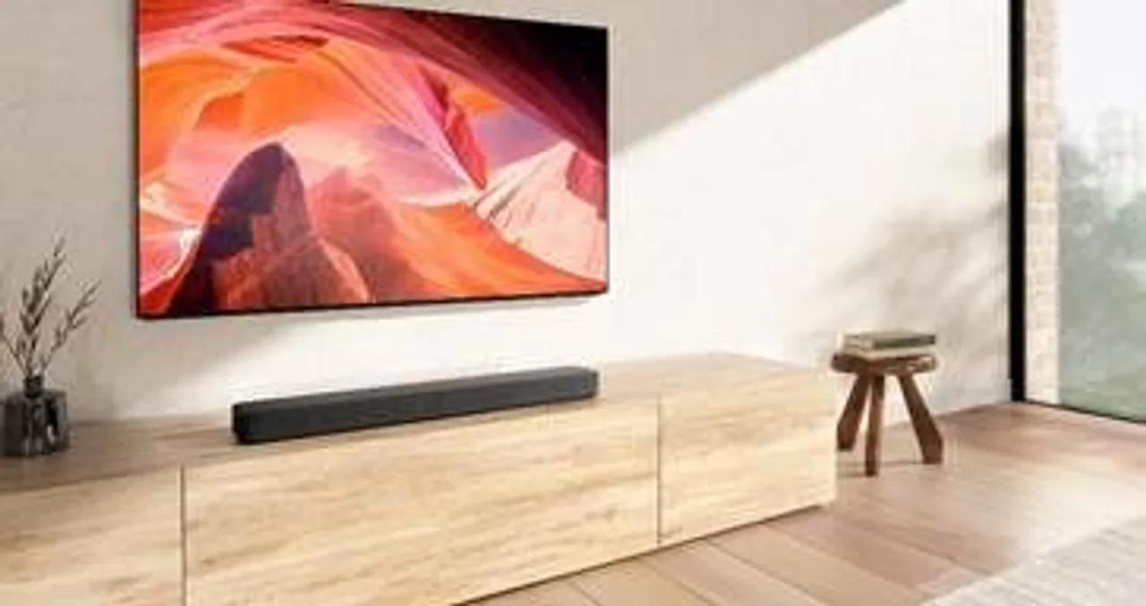 Sony India Introduces HT-S2000 5.1 Channel Dolby Atmos Soundbar