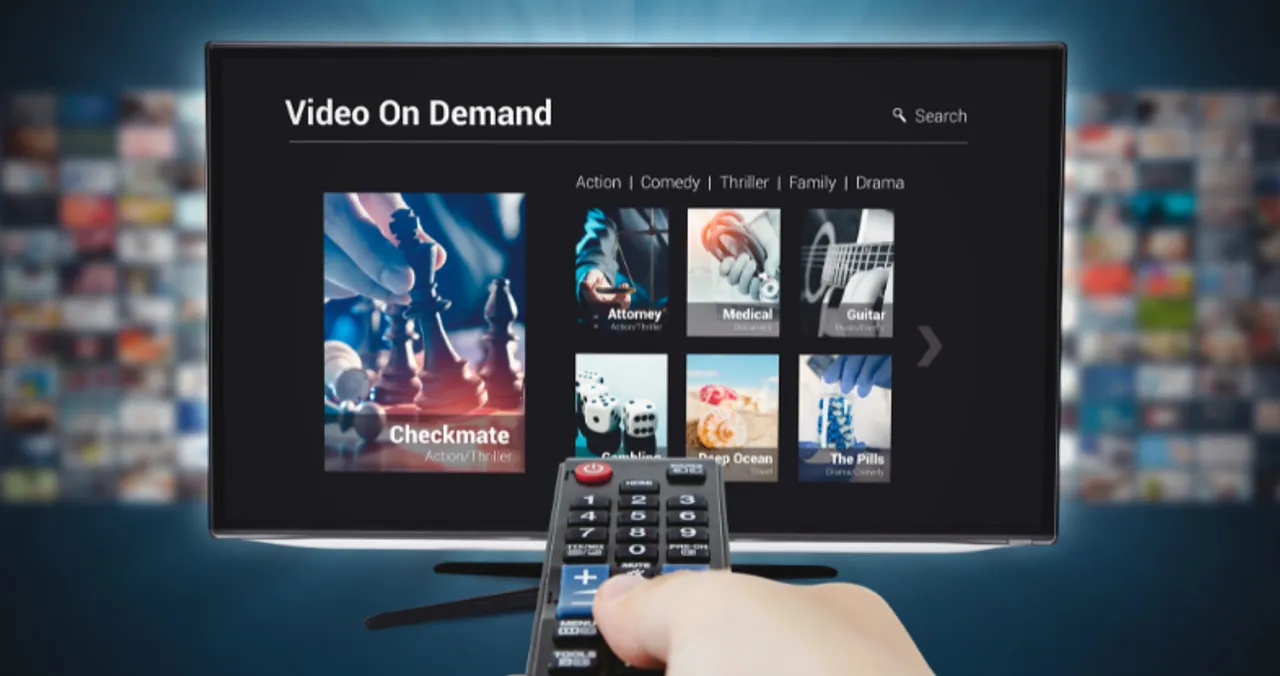 Video on Demand