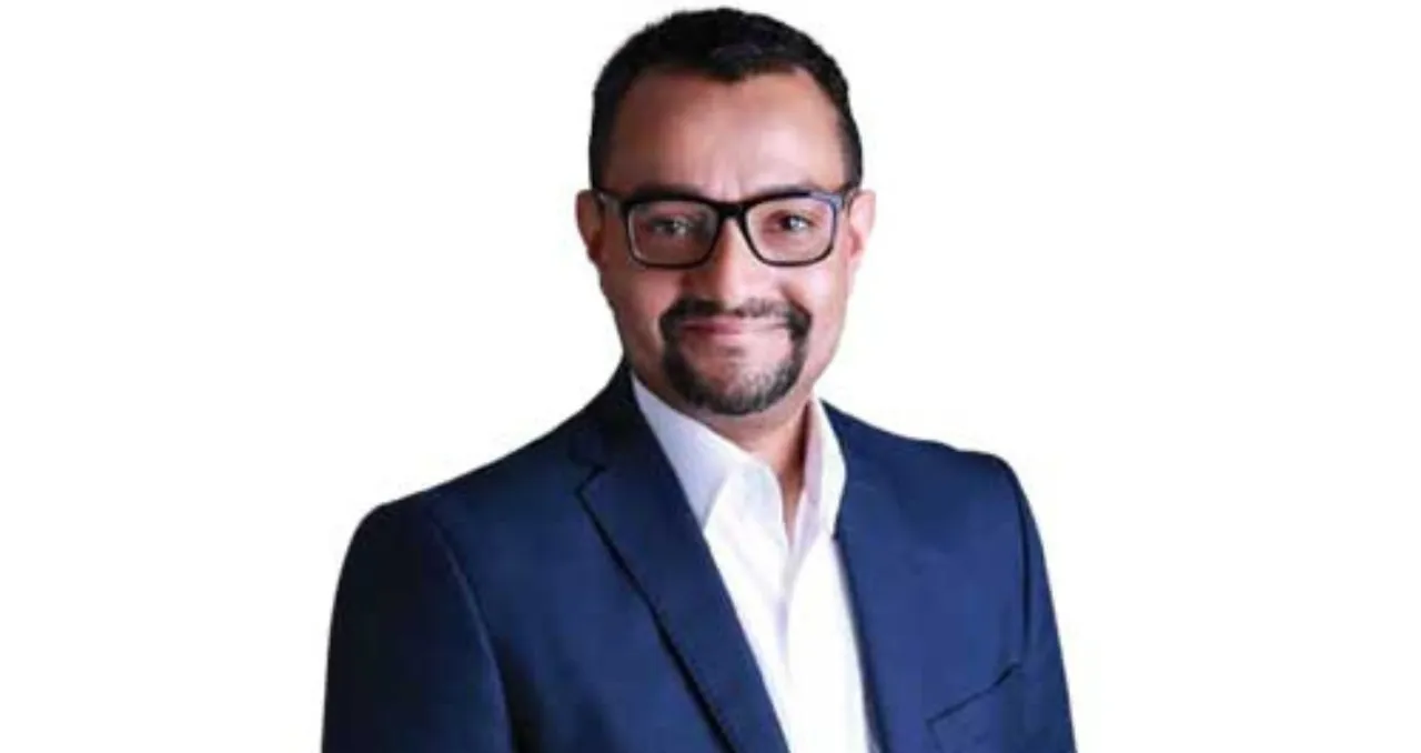 Kumar Ritesh, Founder and CEO, CYFIRMA