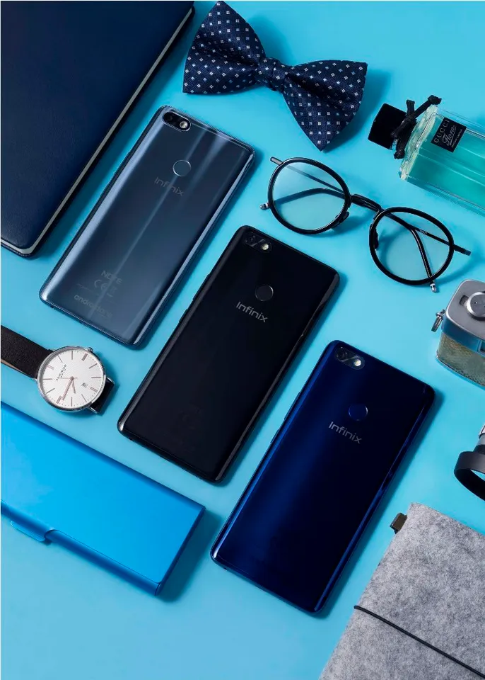 Infinix Note 5, Flipkart