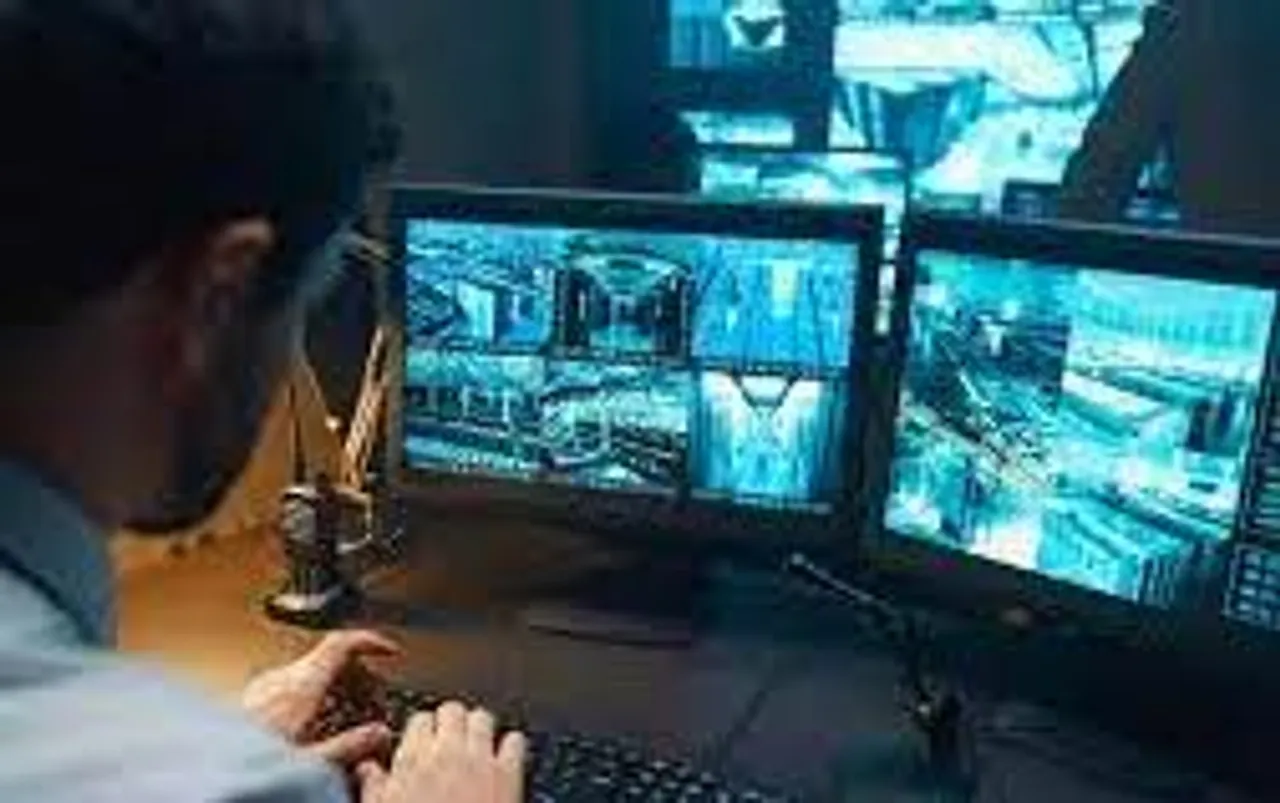Quantum Surveillance