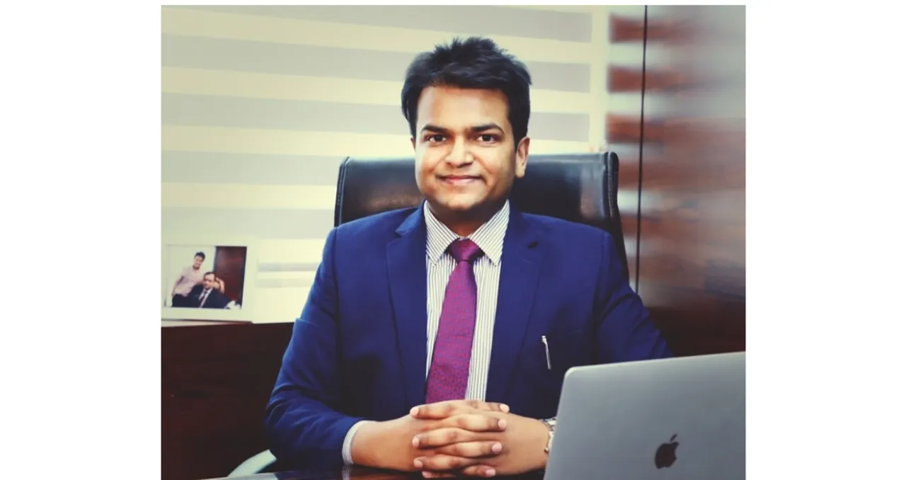 Piyush Jindal, Group Director of Safex Chemicals