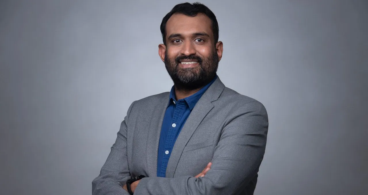 Rakesh Krishnan VP Flipkart