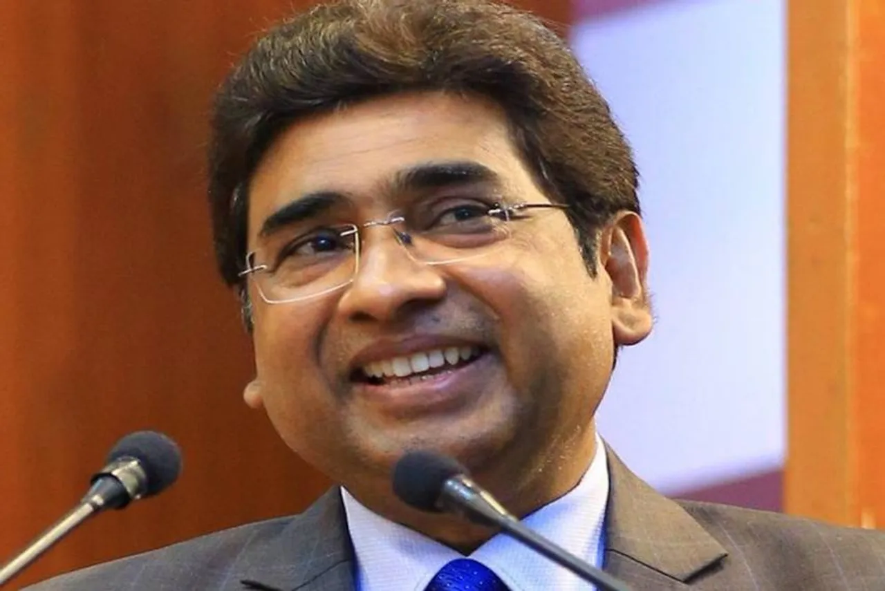 Vinodh Kumar Yadav, Railway Board Chairman