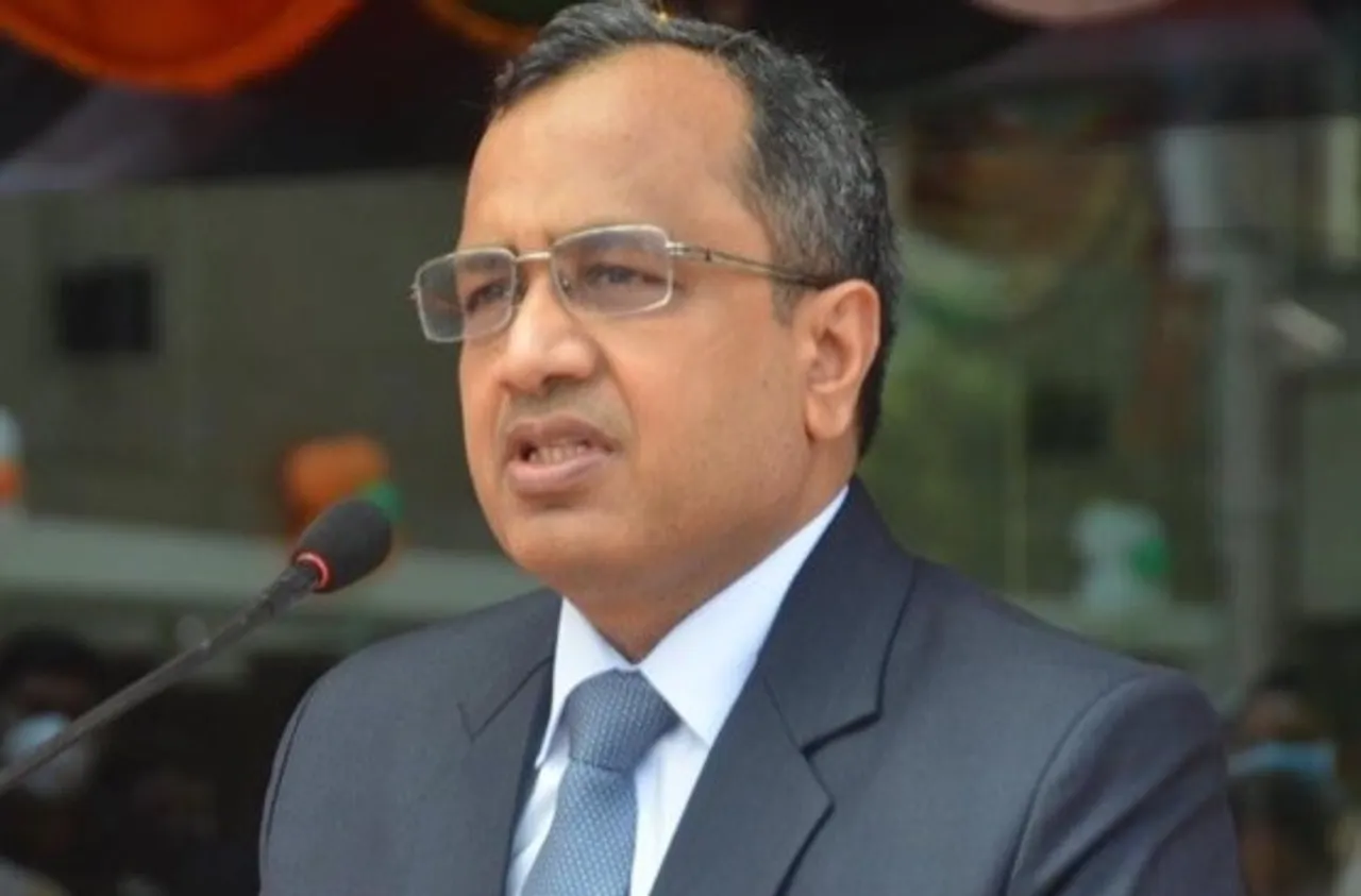 Pramod Agarwal, Coal India