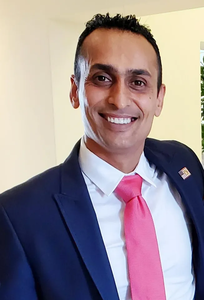 Himanshu B Patel, Founder & MD , Triton Solar