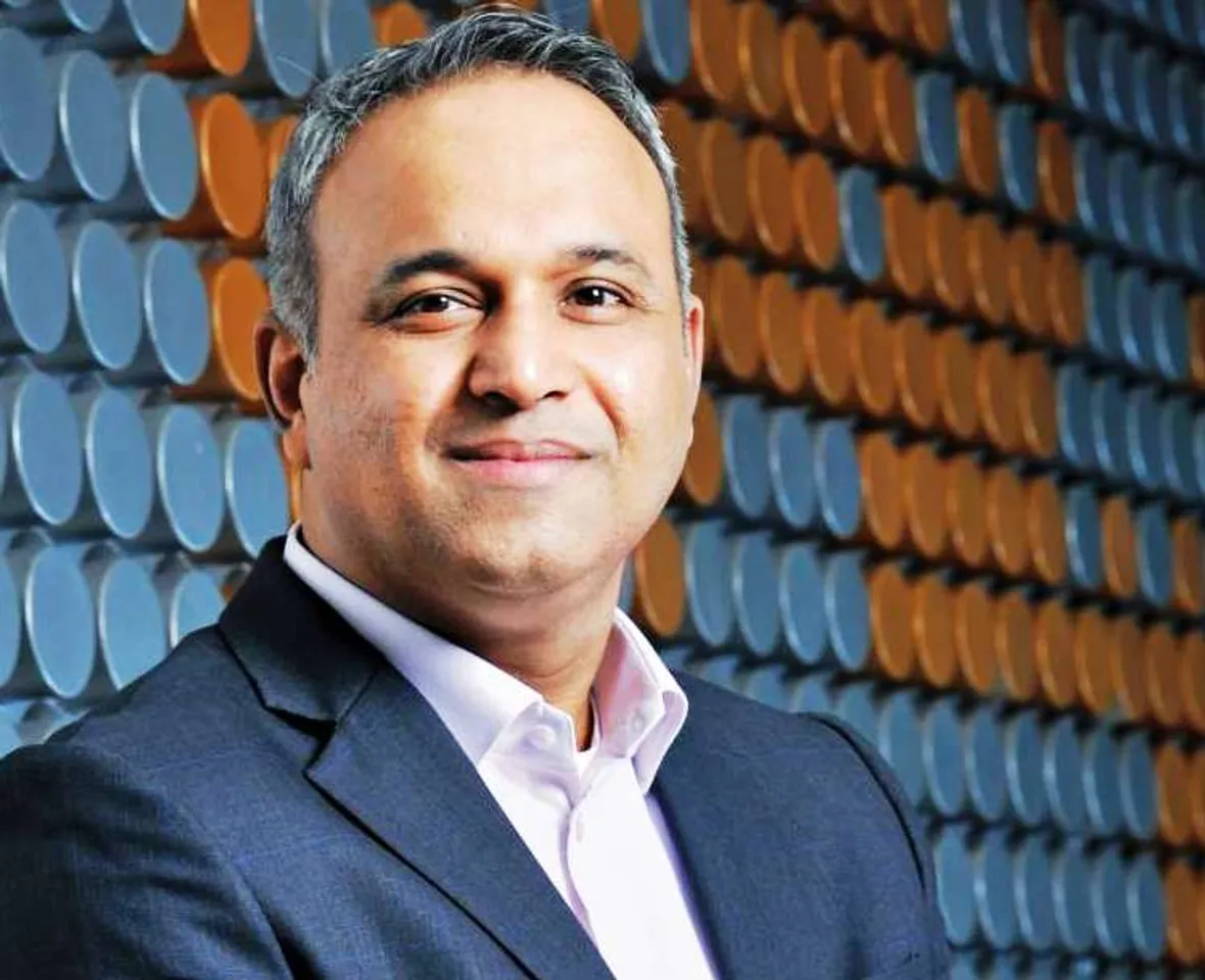 Sunil Jose, Saleforce