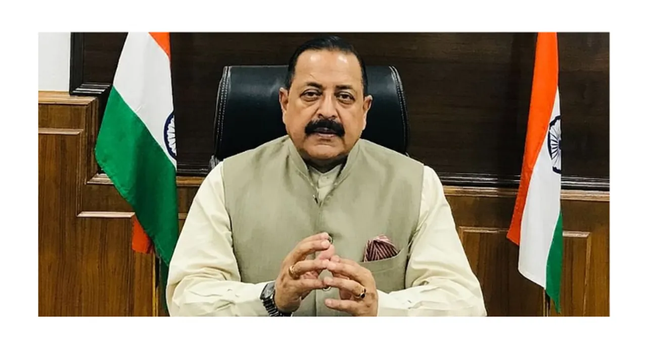 Dr Jitendra Singh