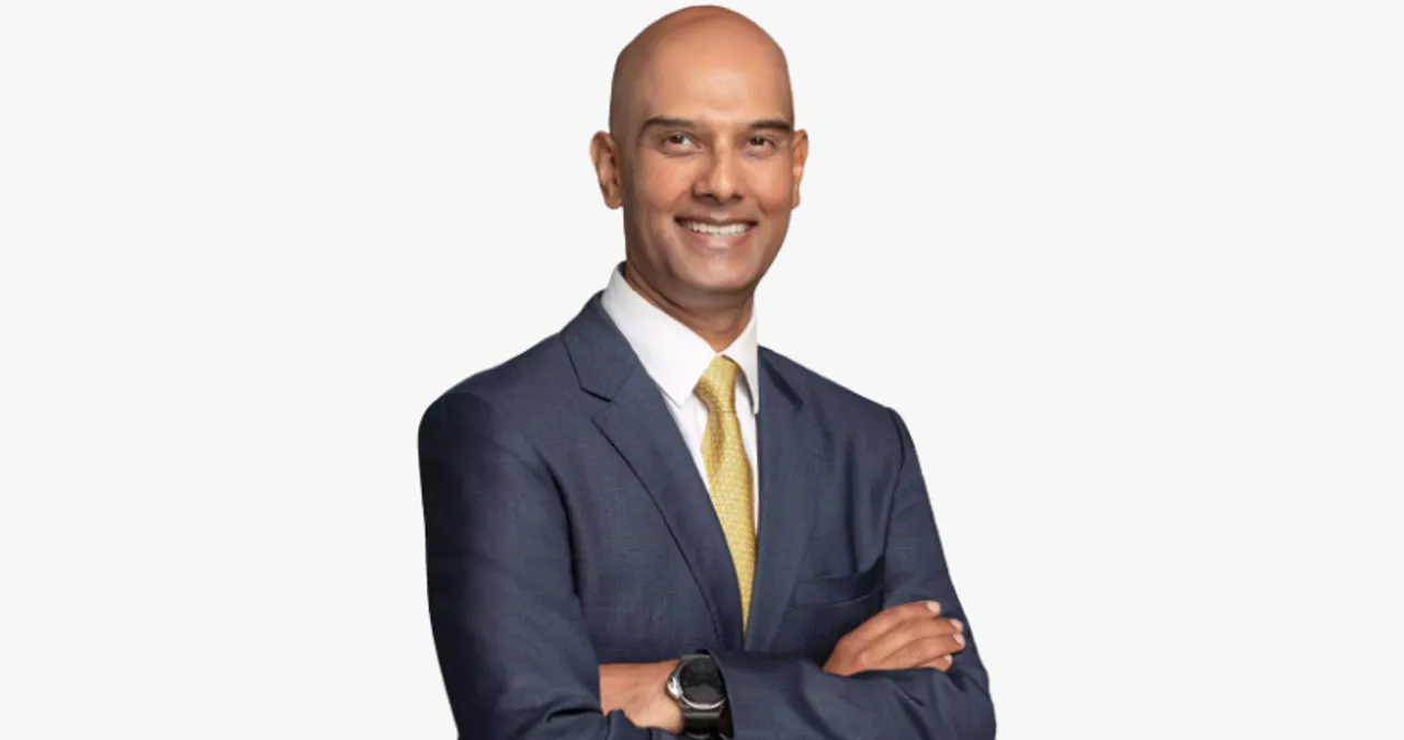 Mukul Sukhani, Senior Vice President, Business Development, South Asia, Mastercard.