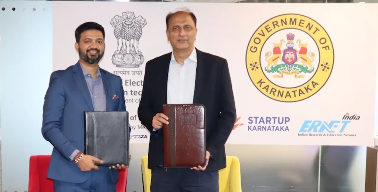 Vedanta Spark and MeitY-Nasscom CoE sign MoU