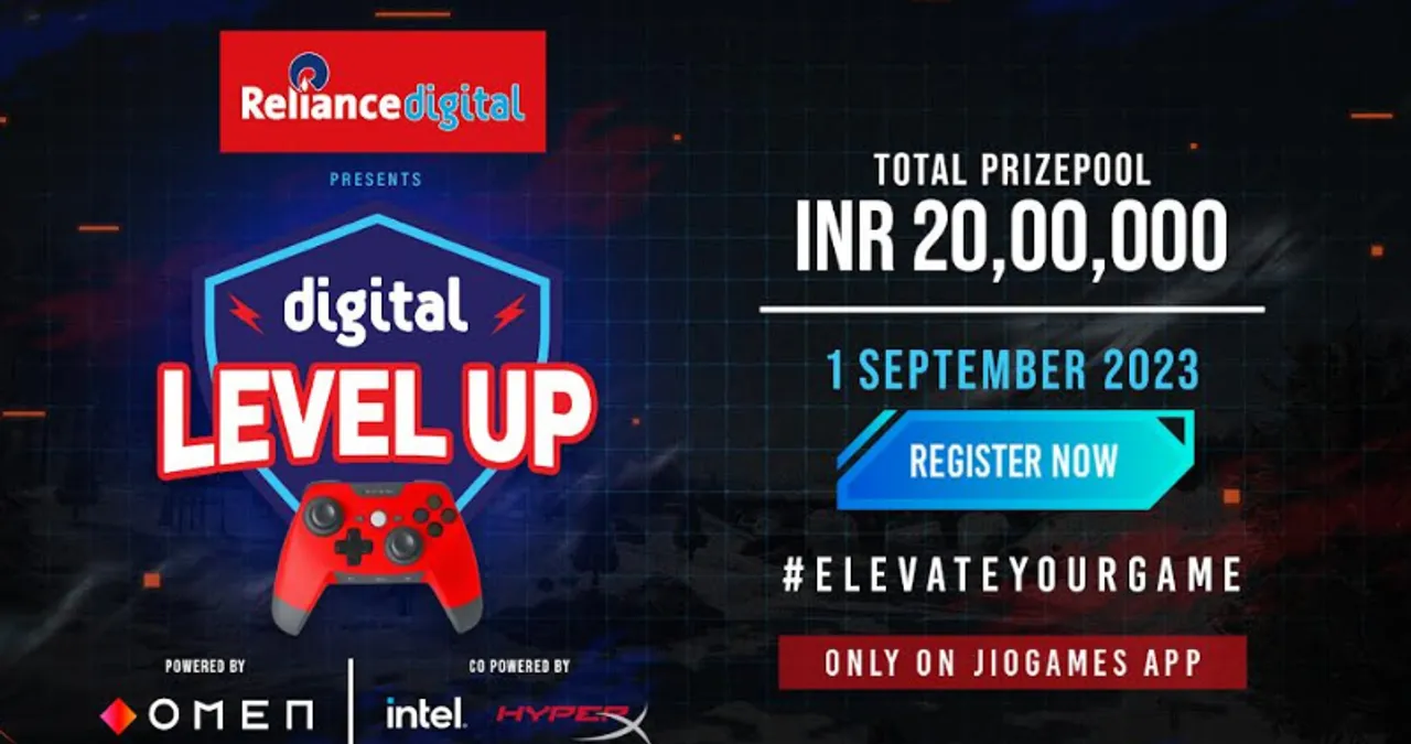 Reliance Digital, Digital Level Up