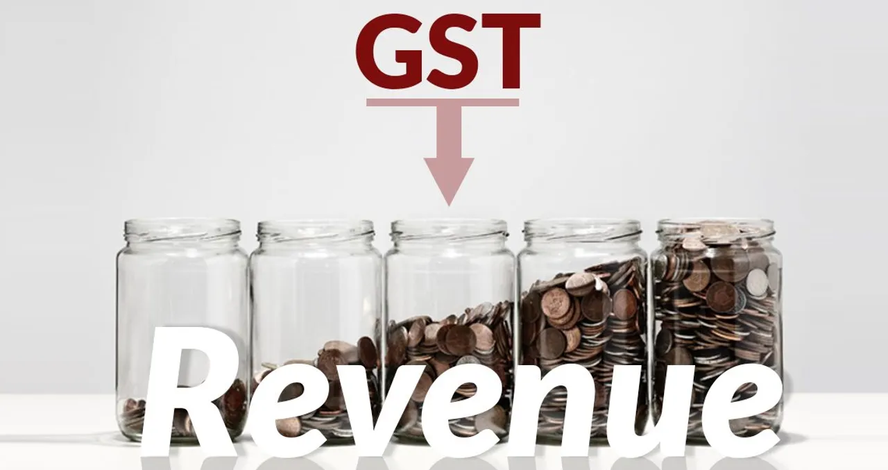 GST Revenue
