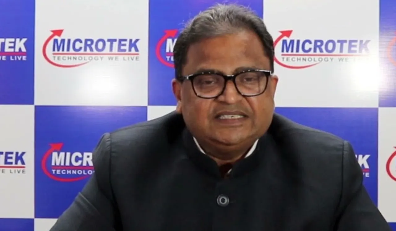 Subodh Gupta, Microtek