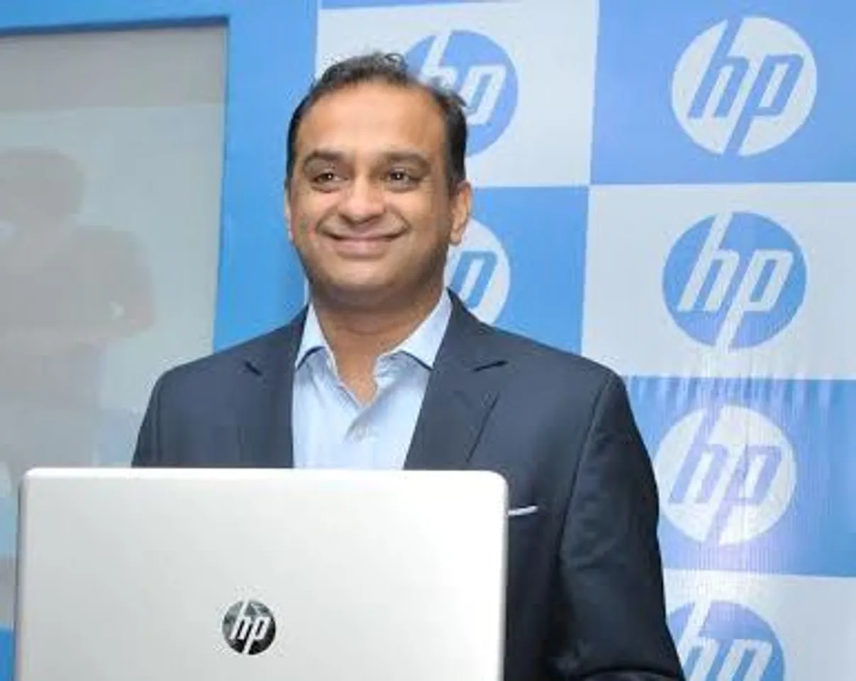 Anurag Arora, HP,
