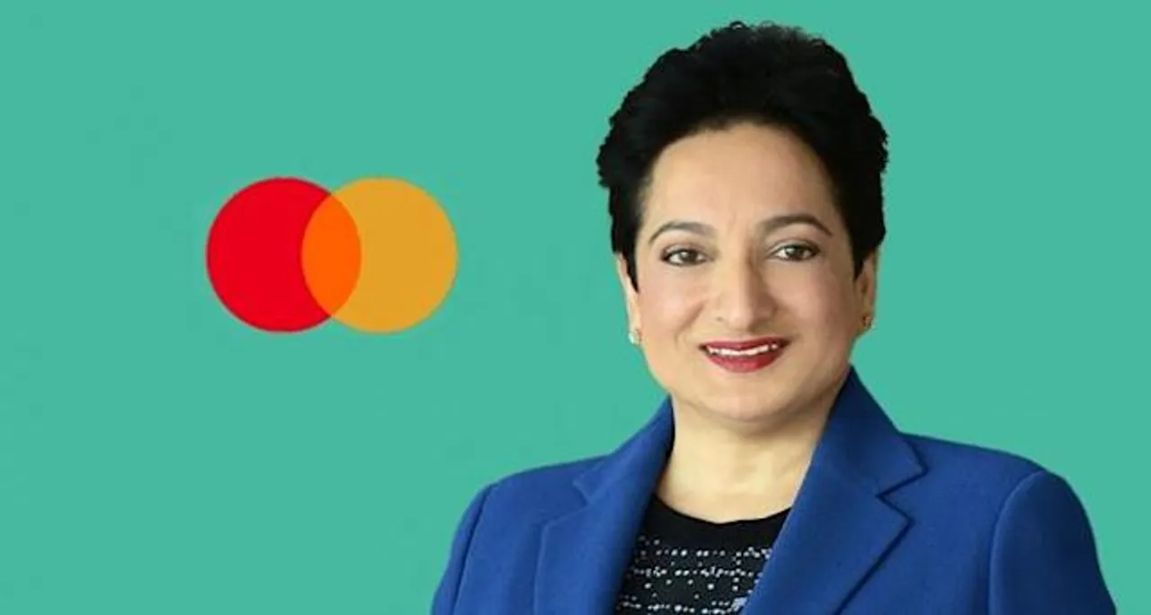 Shamina Singh, MasterCard