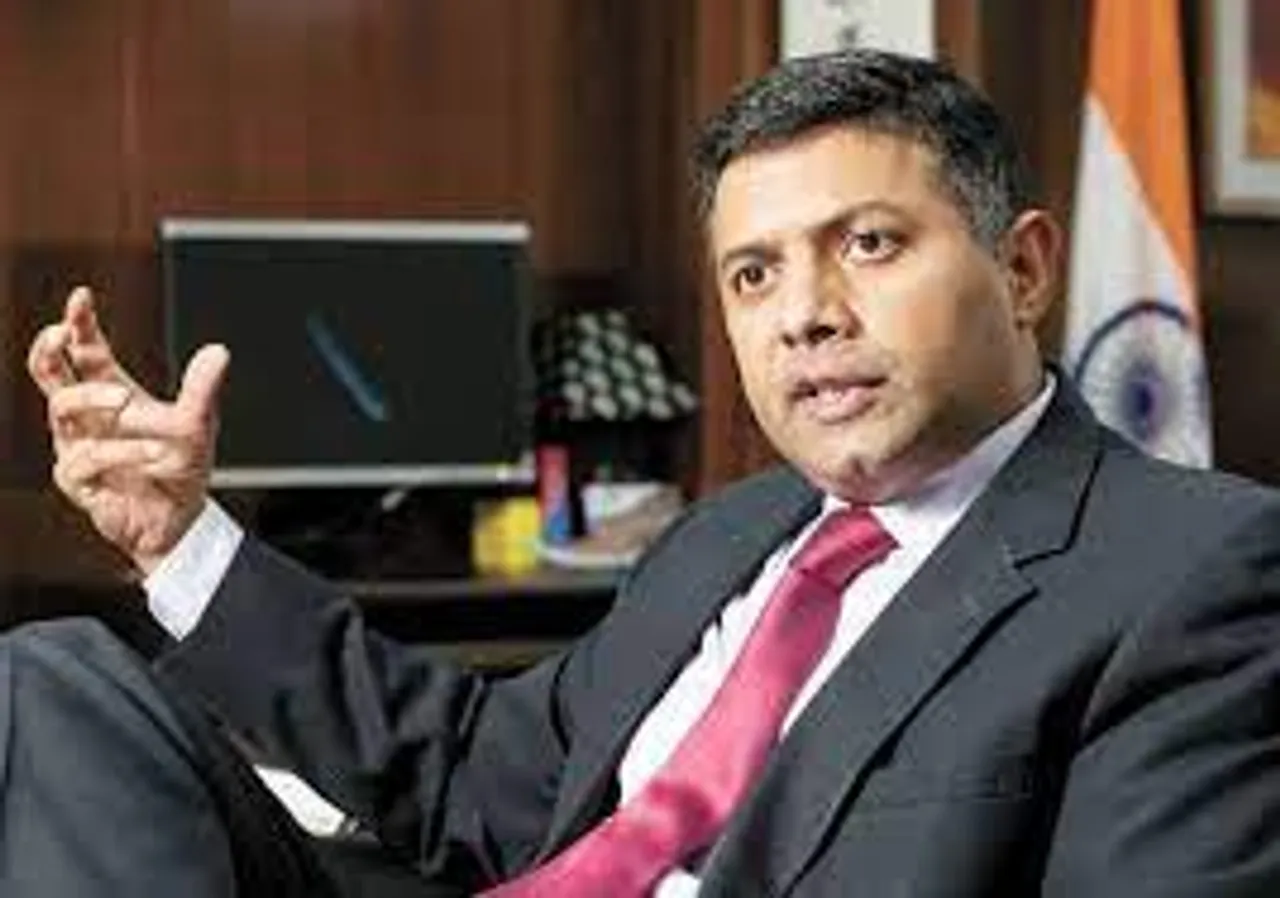 Vikram Doraiswami, High Commisionar