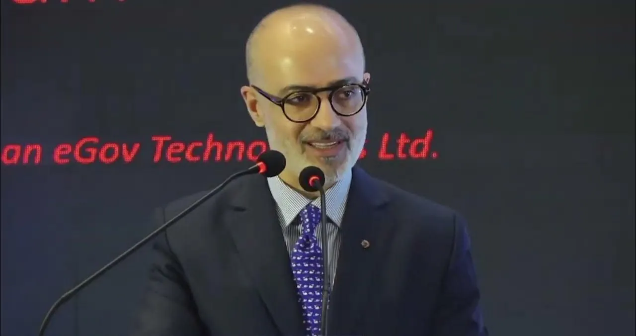 Suresh Sethi, MD & CEO, Protean, Google Cloud